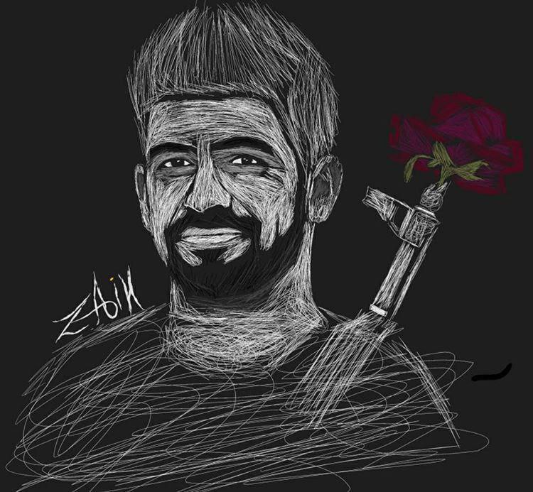MaduiSolider's tweet photo. احمد مهنه. 

شابُ التجأ لله قاصدًا قُربه
قاصدًا مهتمًا بإسلامنا وشأنه
متألمًا لغربةِ مهدينا ٱمامَ زمانه
ناشرًا علم الخُميني مقتديًا بثورته
ناصرًا للمظلومين لله في أرضه
حاملًا ثقلًا كان ��ل ما يهتم له
أن يكون المهنه شهيدًا في نشره 
وها هو أحمد رحل ولا زال أثره https://t.co/0wnzXfs710