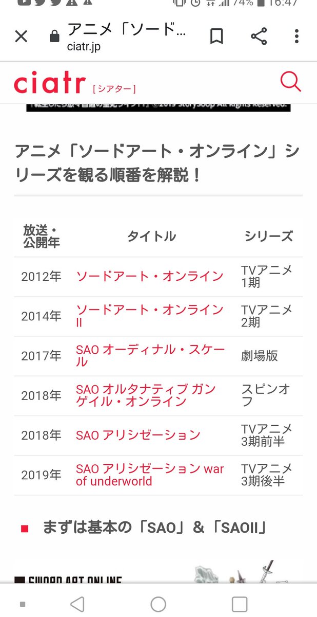 総長ウララ Pa Twitter あれ沢山あってどの順番で見たら良いかわからんくない