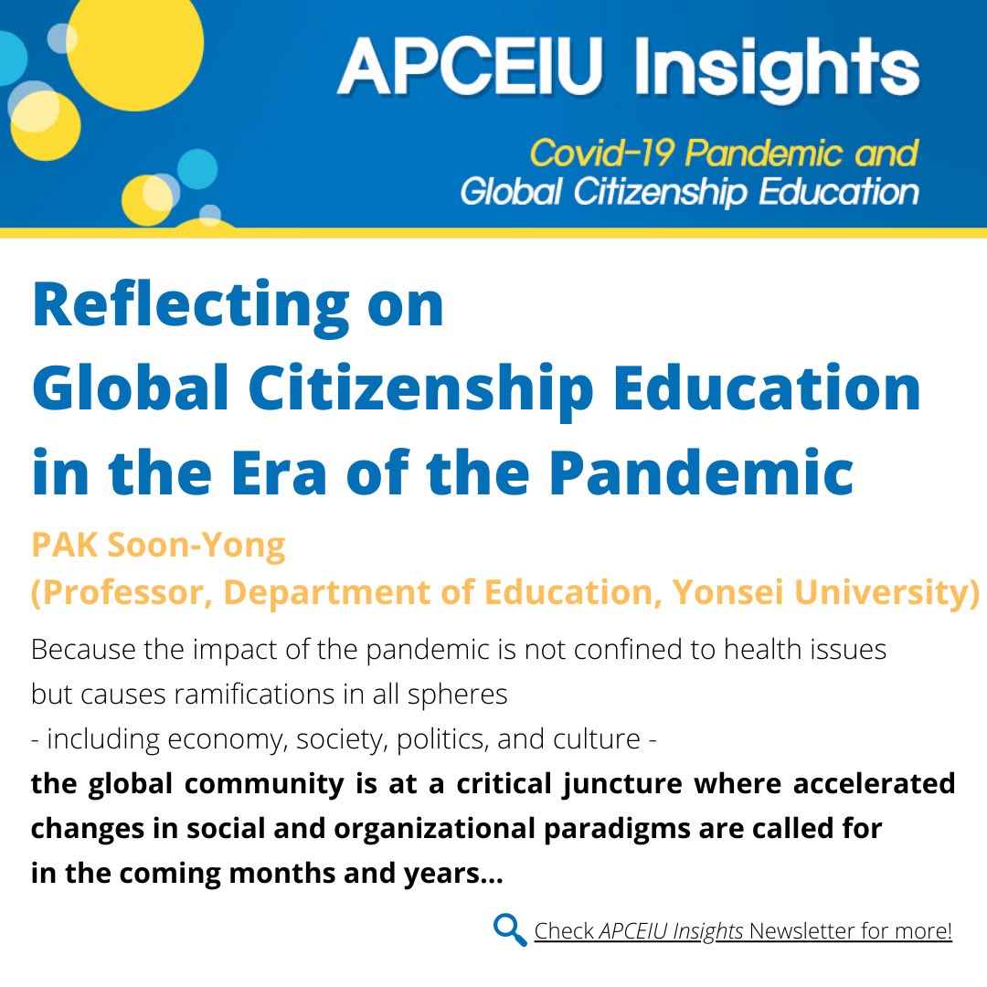 UNESCO APCEIU tweet media