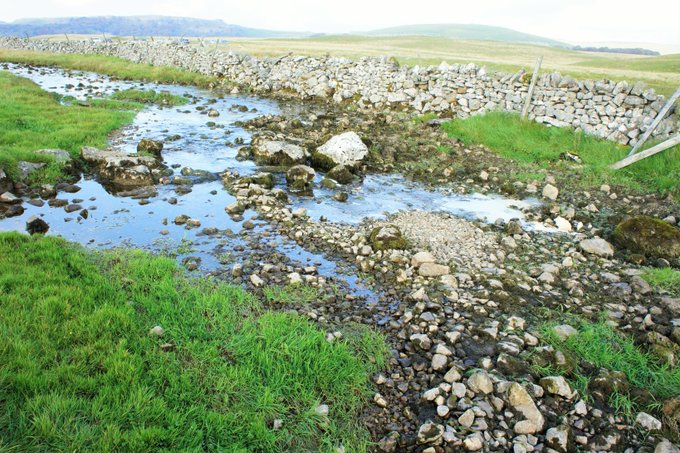 Rivers connect land and see.
Rivers connect mountains and beaches.
At the very base of this is sediment, eroded from land, transported by rivers. 
Science can be poetic, you just have to read between the lines. Try it with our latest paper: link.springer.com/content/pdf/10… <a href="/cranfieldwater/">Cranfield Water</a>