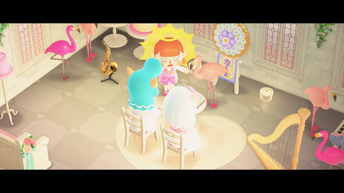 LentillaT's tweet photo. #AnimalCrossing #ACNH #NintendoSwitch https://t.co/SGSePl9raN