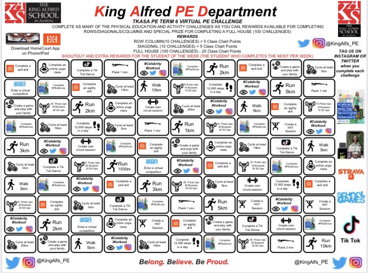 You should have received an email with regards to this challenge.

There are details on the picture about <a href="/Classcharts/">Class Charts</a> available but the email contains information on how to accrue points for a Tutor Group Challenge.

Thank you <a href="/JRBurge4/">J Burge</a> &amp; @ShareLearnT for the fantastic resource.