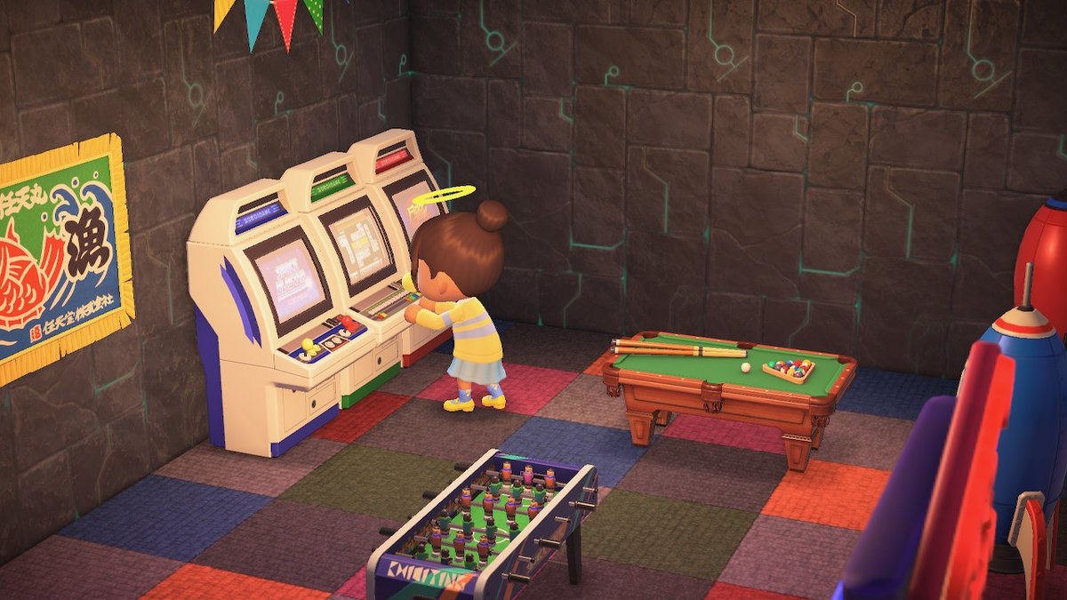 kk_technopop's tweet image. #AnimalCrossing #ACNH #NintendoSwitch