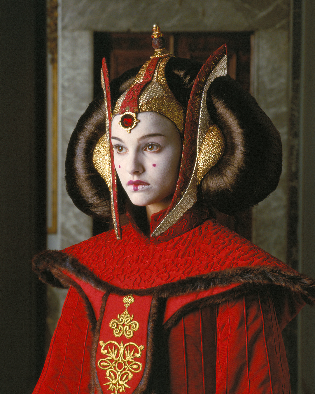 スターウォーズ エピソード1 クイーン・アミダラ 中古即納】[FIG