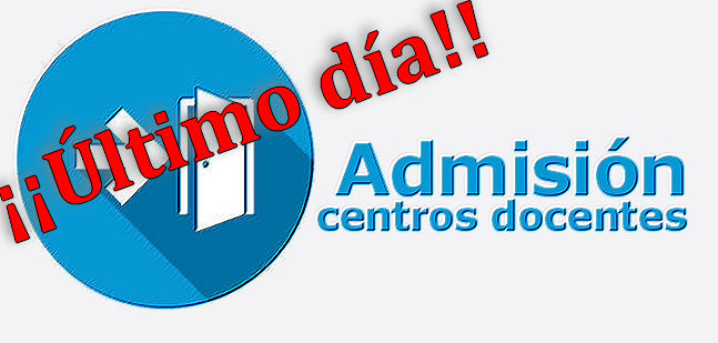 educacyl's tweet photo. ⚠️ #Admisión: ¡¡Último día!!

📅 Plazo: finaliza hoy (1 de junio).
📄 Vía preferente: telemática.
☎️ Ayuda a la solicitud telemática: 983 709 506 y 900 101 105 (09:00 a 14:00 y 14:30 a 19:30).

👉 https://t.co/JMZ6gWSUDs https://t.co/VmHJyRNMHh