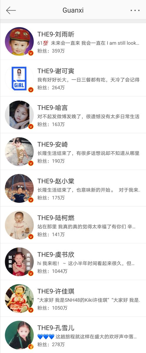 XIEKEYINTH's tweet photo. — 200601 儿童节快乐 สุขสันต์วันเด็กค่ะ 🥳
ทุกๆวันที่ 1 เดือนมิถุนายนของทุกปีเป็นวันเด็กแห่งชาติของจีน ซึ่งวันนี้สมาชิกของวง #THE9 ทุกคนได้เปลี่ยนโปรไฟล์เป็นรูปของตัวเองตอนเด็ก แต่ก็ยังมีสมาชิกอีกนึงคนที่ยังไม่ได้เปลี่ยน นั่นก็คือ #XieKeyin ของเรานั่นเองค่าา https://t.co/dKRoENNNHI