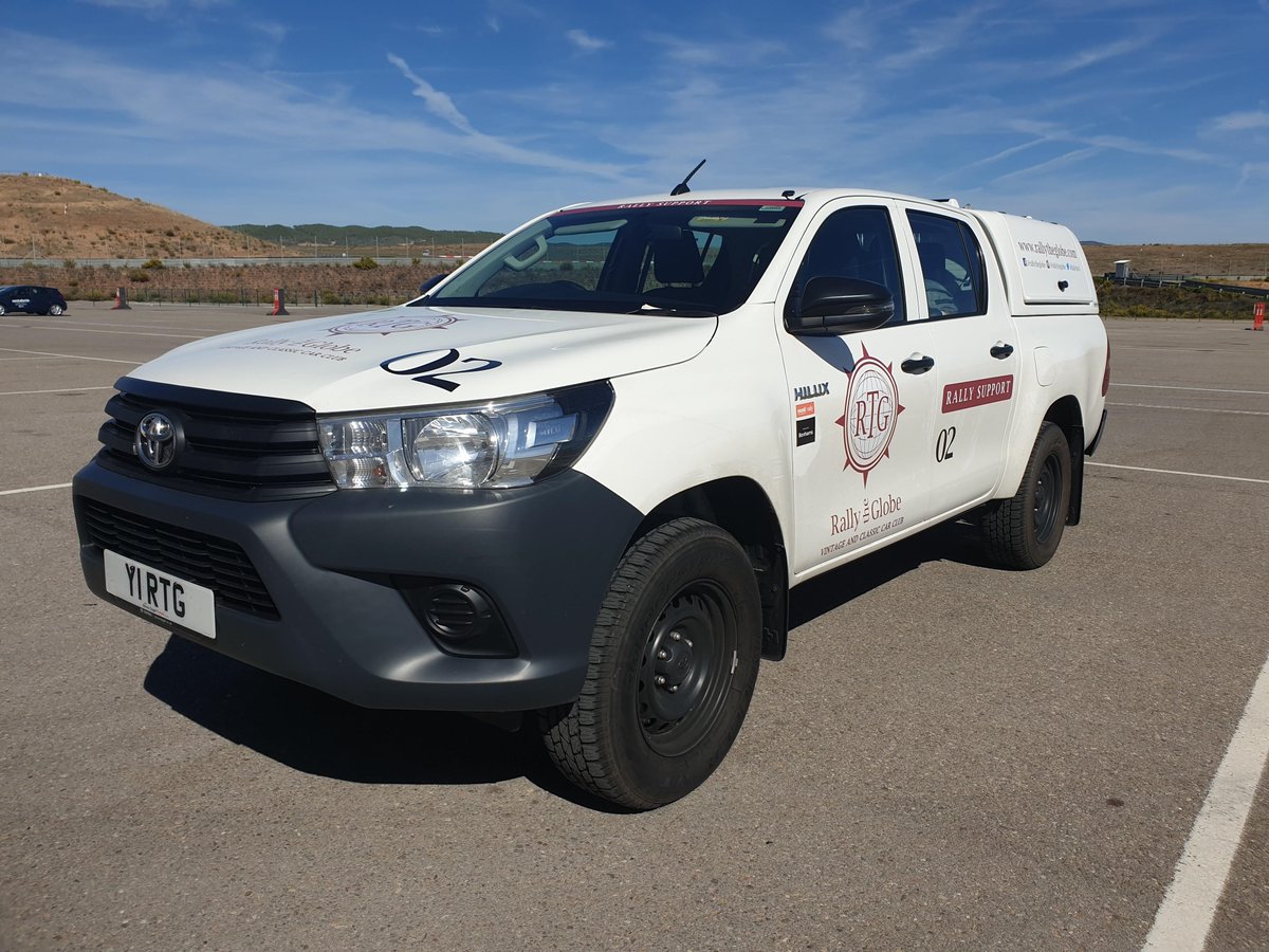 RallytheG's tweet photo. Our team are looking forward to getting back on the road in our kitted out team trucks as soon as we possibly can. Keeping our fingers crossed that we can start finalising some of our recce plans soon. #backontheroad #rallyfamily #RTGteam https://t.co/YT52HXvNBg