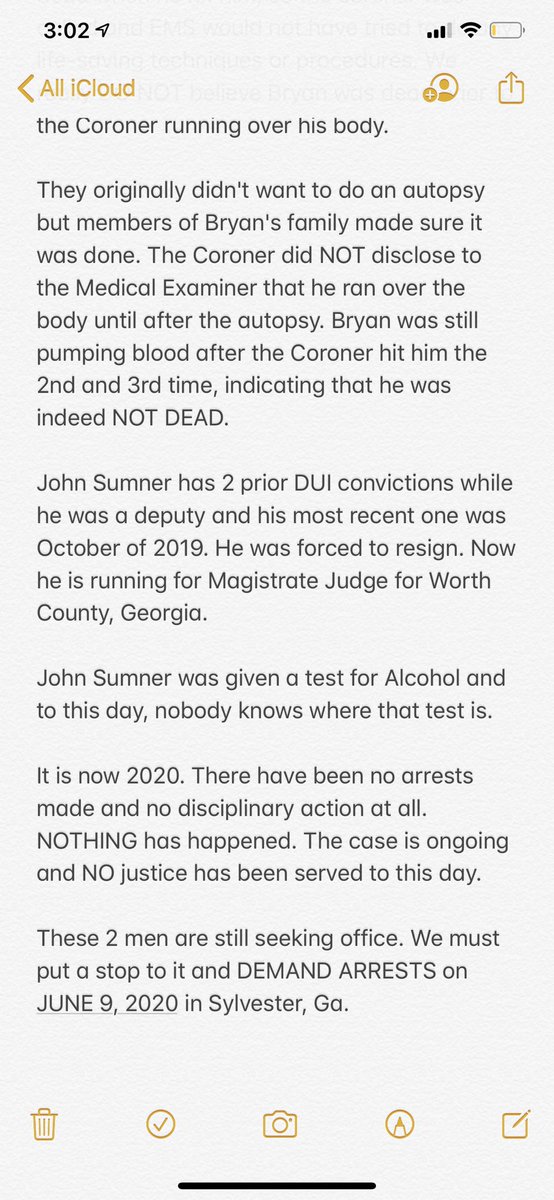 fijilexx's tweet photo. My brother’s story. Please share so that my family will get justice!!! #justiceforbryan #blacklivesmatter #GeorgeFloyd https://t.co/Ss5FnUvrxB