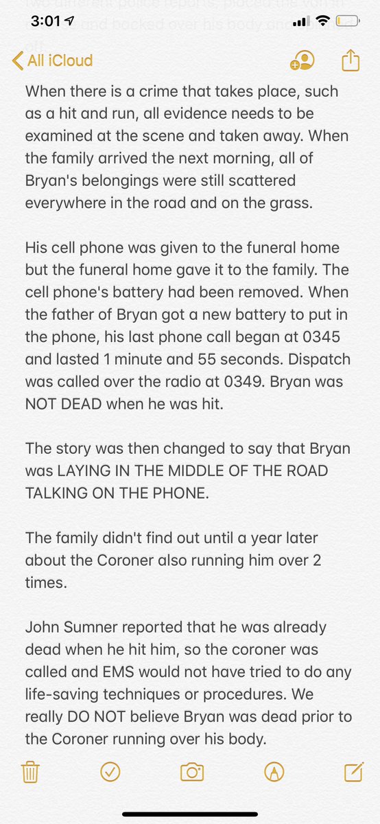 fijilexx's tweet photo. My brother’s story. Please share so that my family will get justice!!! #justiceforbryan #blacklivesmatter #GeorgeFloyd https://t.co/Ss5FnUvrxB