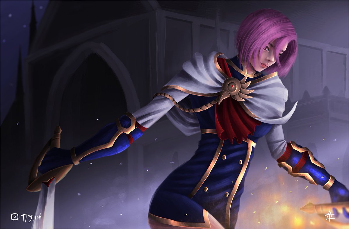 Tjoy_ink's tweet photo. fanny royal cavalry

#mobilelegendsbangbang #fannymlbb #digitalart #digitalpainting https://t.co/hmHnqUJ94o