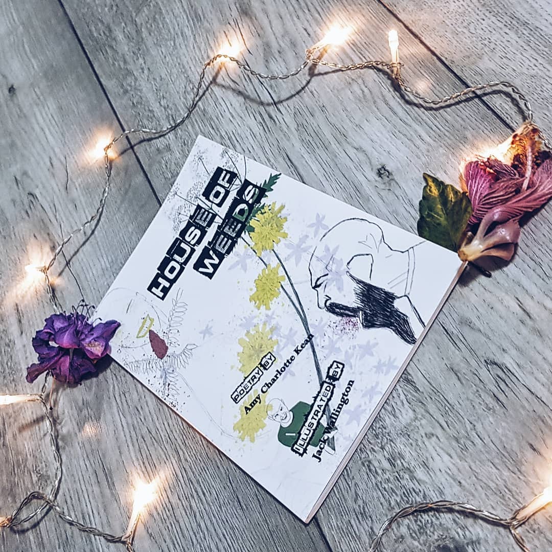 fly_press's tweet photo. We've teamed up with #CompulsiveReader run by Maggie Ball to #giveaway House of Weeds by @jackwallington and @keano81.  To win, send  an email at maggieball@compulsivereader.com with subject line “House of Weeds” &amp; your postal address in body of message.

https://t.co/jrX2jPyL2O https://t.co/uFhT7mDDIW