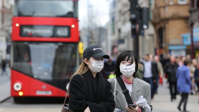 Wear masks when in public. 10-50% of virus carriers are asymptomatic wearing masks helps control the COVID19 spread. Avoid enclosed spaces, where the virus can linger in the air for long periods of time. Stay six feet away from others.

#covid19uk #covid19 #kent #nhs #london #NHS
