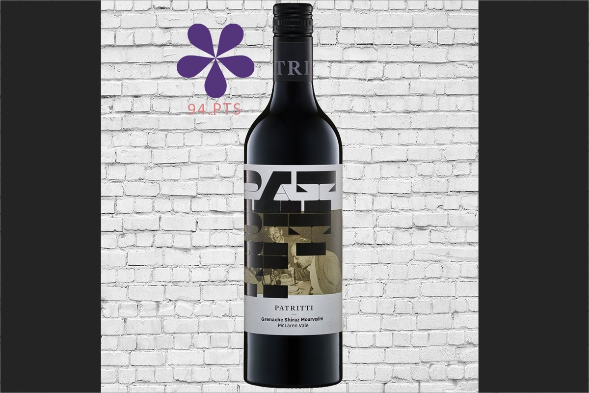 A delicious GSM!! Buy a dozen wines at Squashed Grapes and get a $10 voucher. Plus we will donate $10 to Scleroderma Victoria for World Scleroderma Awareness Month. #wsd2020

squashedgrapes.com.au/patritti-merch…