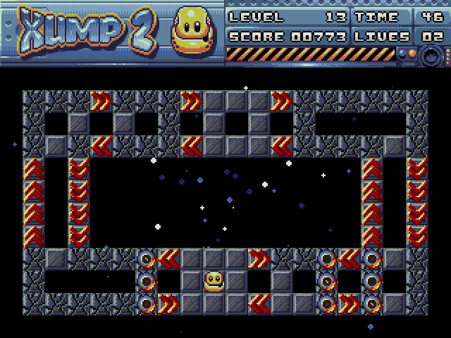 RetromaniacMag's tweet photo. Xump 2 para Mega Drive se prepara para salir hasta sus destinatarios: https://t.co/yhgaDxbpYV Primero aparecerá en caja y en 2021 también en descarga gratuita #pixelart #arcade #puzle #Xump2 #MegaDrive #Genesis https://t.co/B8OlFCRpo7