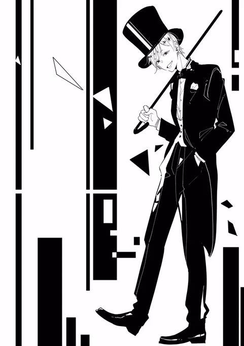 最近の落書き_φ(・_・🌱 