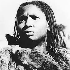 17/Muthoni wa Kirima (born 1931), the highest ranking female in the KLFA, was one of 4 Field Marshals, including Kimathi, Baimungi Marete, & MwariamaKimathi named her Weaver Bird for her strategies and was one of those that trekked to Ethiopia to fetch weapons for the struggle
