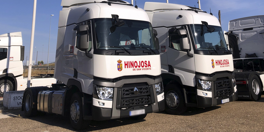 TalautoVI's tweet image. Hacemos entrega a #Sanvicentedeltorilejo dos unidades de T520 equipadas con Packfueleco y Optifleet. No hay bicho que los asuste. ¡Qué los disfrutéis!