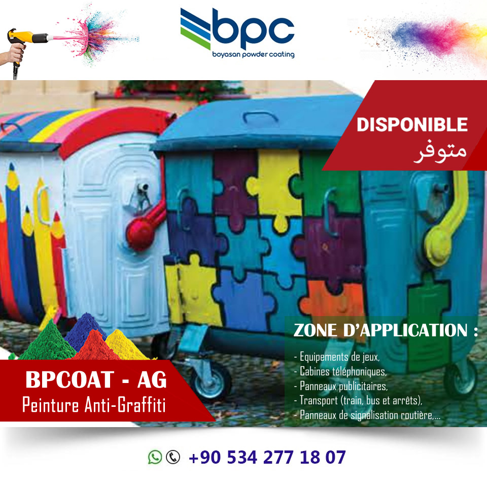 BPC - Peinture en poudre (@Peintureepoxy) / Posts / X