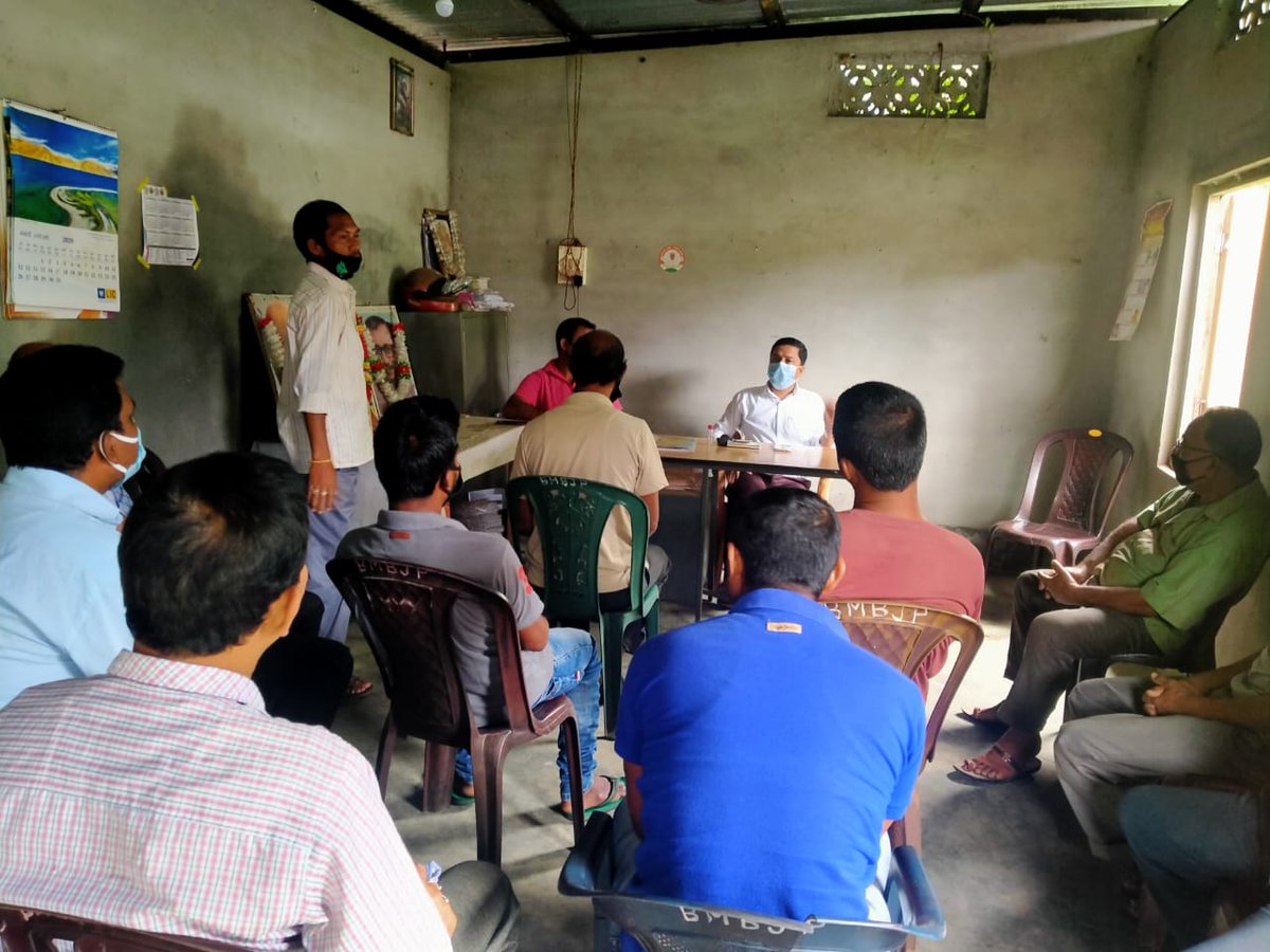 Assam Chamber of Commerce Goalpara tweet media