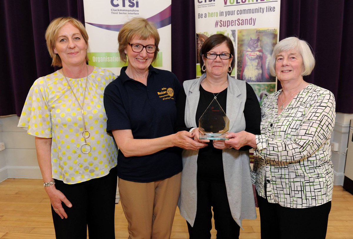 Clacks Third Sector Interface tweet media
