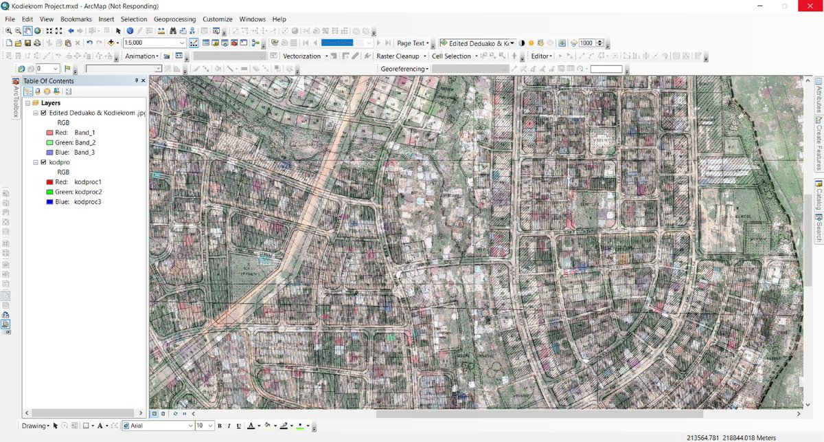 As #urban areas continue to expand, there is a need for local governments to ensure an orderly development process and manage the physical space and the environment. #Drones can play a very important role as our member <a href="/ziongate_gis/">Ziongate Geospatial 🇬🇭</a> reports: 🔗tinyurl.com/ybf3bjcp | #RPAS #UAV