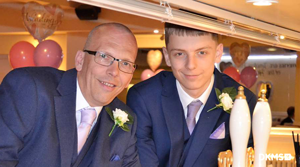 DKMS_uk's tweet photo. LUKE IS LOOKING FOR HIS LIFESAVER. COULD IT BE YOU? 🤞

Luke, 19, needs your help to fight acute lymphoblastic leukaemia (ALL).

Request a swab kit to register as a potential blood stem cell donor today: https://t.co/pUYe536dHM

#Hope4Hope ❤ https://t.co/E58lYZreJa