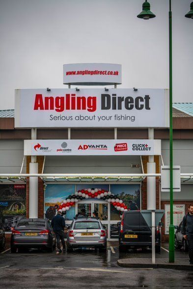 Angling Direct on X: 6 of our stores are now offering our Call +