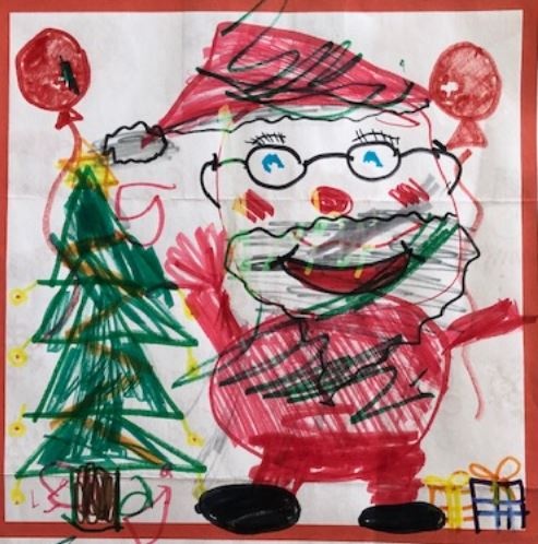 With our colouring competition drawing to a close, now's the last chance to get your colouring pencils out and have a go at designing our 2020 charity Christmas card! We're loving the entries so far! Download your template here: orlo.uk/t62UN