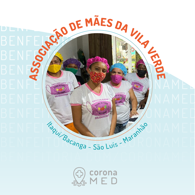 coronamedbr's tweet photo. Conheçam algumas das costureiras que serão beneficiadas. O projeto tem por objetivo central gerar renda para costureiras que ficaram sem possibilidade de sustentar suas famílias durante a pandemia, além de fornecer máscaras gratuitamente para a população em vulnerabilidade. 🙌 https://t.co/ur4nTcPj0V