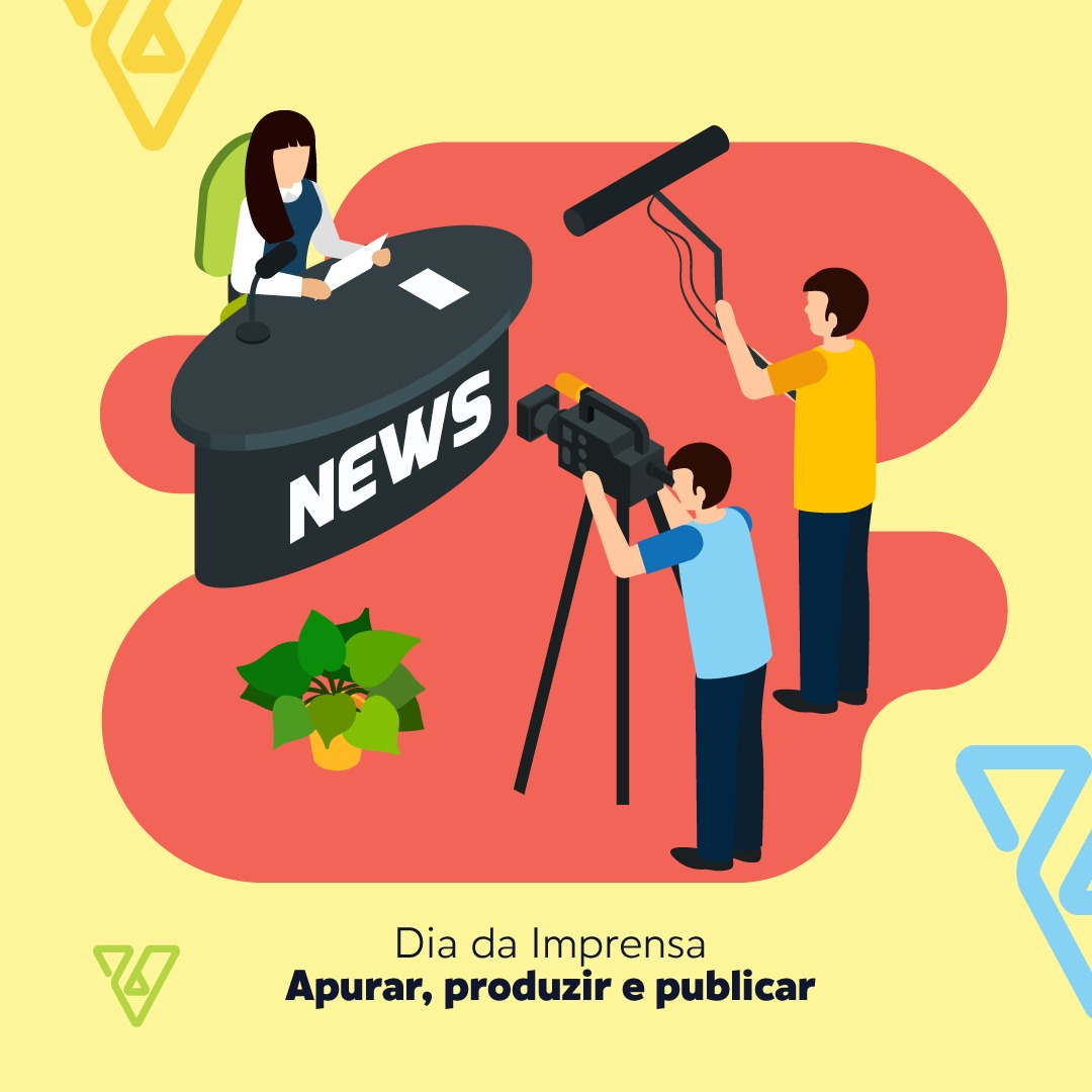 tempobrasil's tweet photo. O trabalho da imprensa não consiste somente em informar, mas garantir que os fatos sejam passados com precisão, imparcialidade e verdade. 

Parabéns a todos os profissionais que desempenham essa tão importante função! https://t.co/i4wQzvh9qn