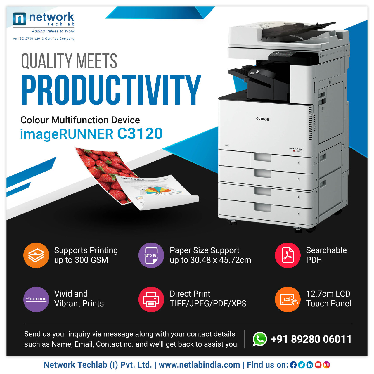 System Manager ID And System Password Canon ImageRUNNER IR, 56 OFF