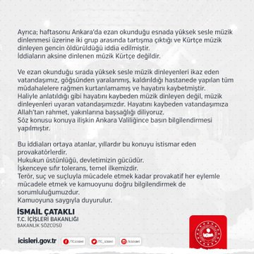 Resmi Twitter'da görüntüle