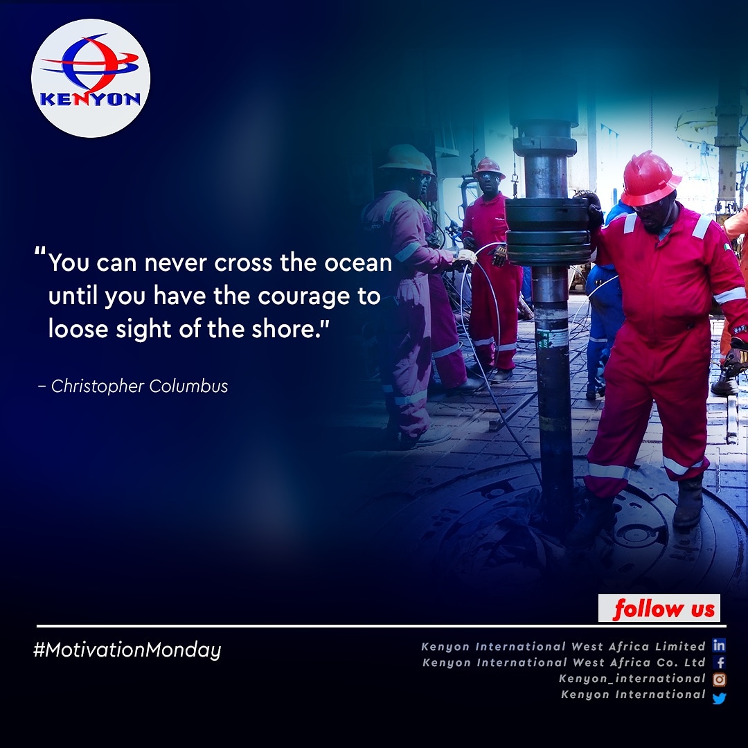 We_are_Kenyon's tweet photo. What you see can limit or inspire you, how far you see determines the level you attain.
Happy New Week.
#mondaymotivation #WeAreKenyon #WellHeadExperts #Growth #Quality #StaySafe #NewWeek #NewFocus #monday #NewMonth #HappyNewMonth https://t.co/ZYKFPU1pTp