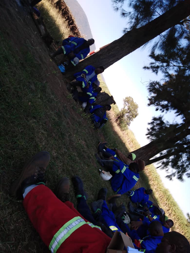 CareIntsika's tweet photo. Stress Management and SODV training https://t.co/rmy4rQI3Ec