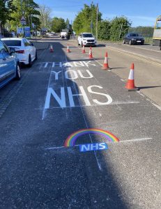 FORS_online's tweet image. #Thankyou #FORSSilver @RoadmarkingExce&amp;amp; #FORSAssociate @DawesHighway for supporting the country’s fight against coronavirus.During these difficult &amp;amp; unprecedented times,#RoadmarkingExcel and #DawesHighwaySafety have gone ‘above and beyond’ to support #NHS bit.ly/2XsP7e3