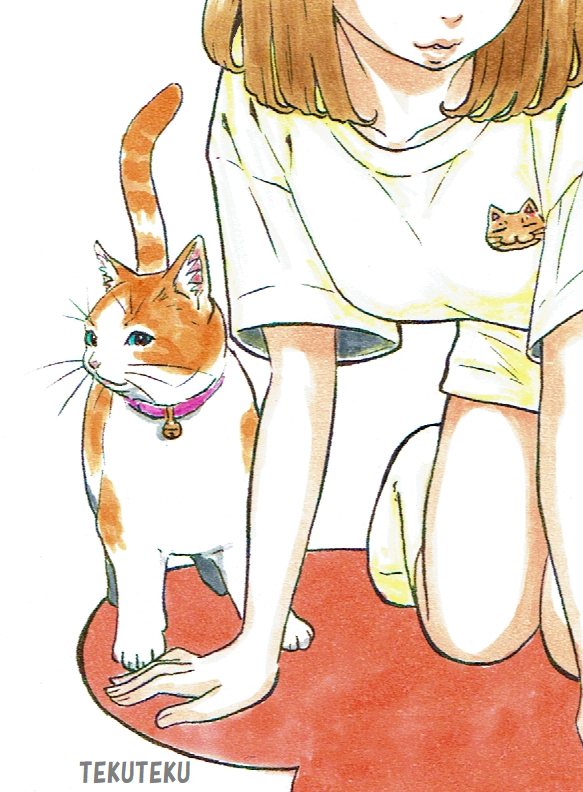 Twoucan 猫好き女子 の注目ツイート イラスト マンガ コスプレ モデル