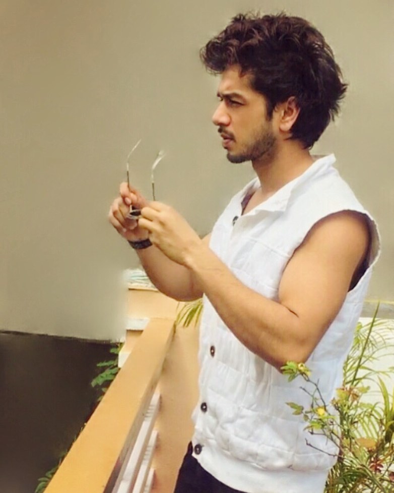 My Dashing Hero
<a href="/therealfahadali/">Fahad Ali</a> 
😎😎❤❤❤❤❤
Insta New Post
😍😍