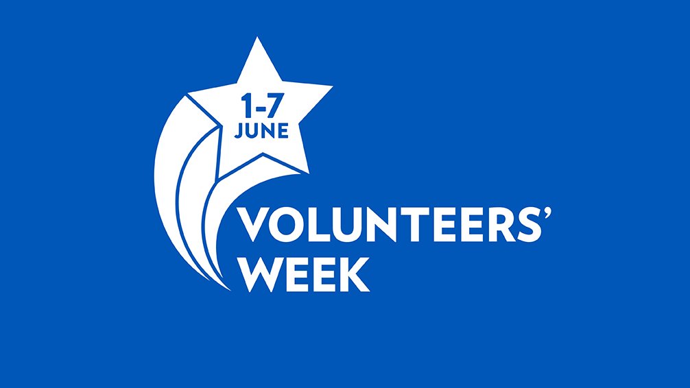 MakeAWishUK's tweet photo. ✨ Volunteers are the backbone of our wishes. That's why we're kickstarting this Monday by giving a 📢 shout out to all of them this #NationalVolunteersWeek. We simply couldn't grant wishes without their countless hours of commitment, so thank you! ✨ https://t.co/mbrU1brp4m