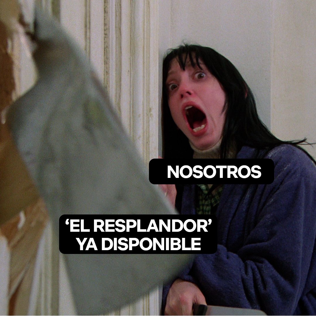 Netflix Pelis España tweet media