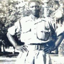 18/Stanley Mathenge wa Mirugi (b. 1919) disappeared in Ethiopia in 1955 during an arms sourcing mission (or was murdered by Kimathi). He had fought in Burma in WWII and turned down a rank in the KLFA.He was respected for his bravery and proficiency with the .303 rifle.