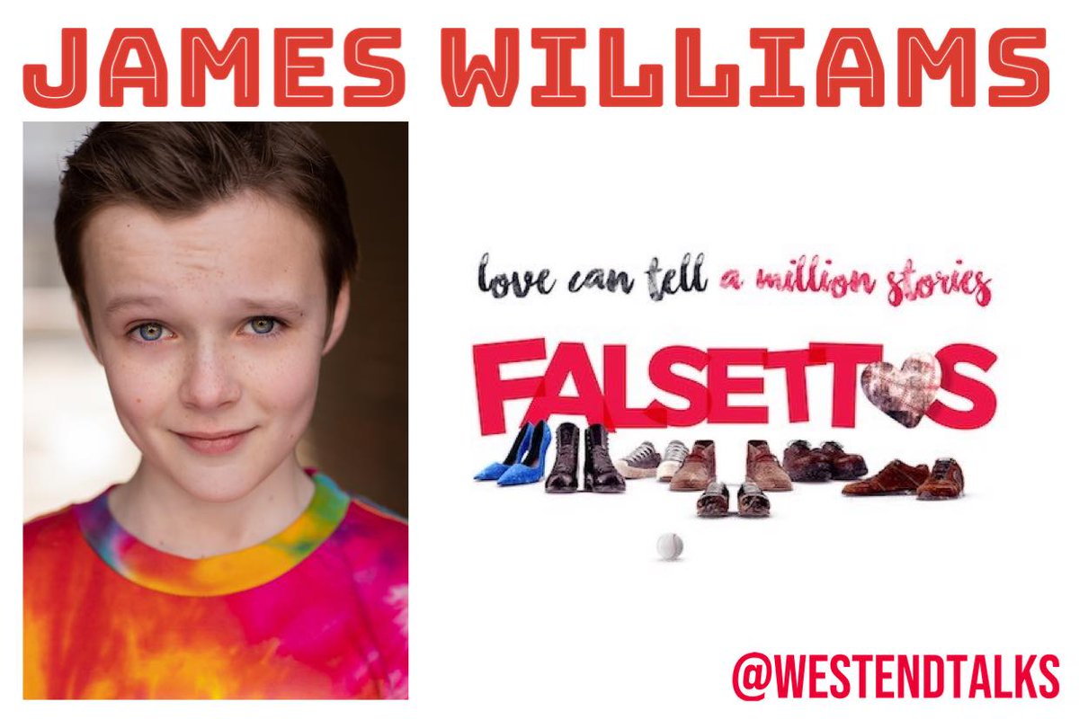 EndTalks's tweet image. Our next chat is with the lovely @JamesWill08 who played Jason in @UKfalsettos. Any questions let us know and we will be putting them to him very soon. #westendtalks #FANsettos.