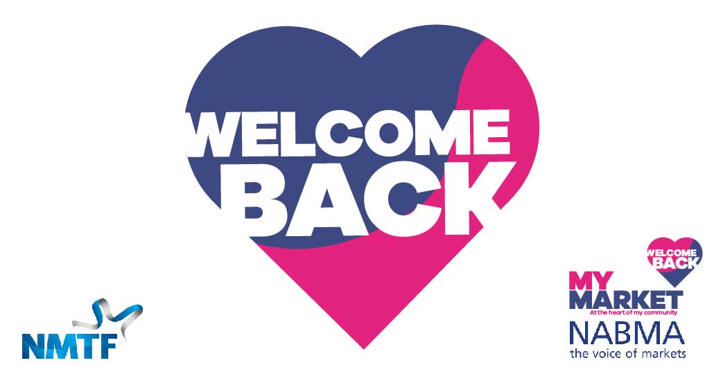 Wishing all outdoor markets that are opening today a safe and successful day.
#MyMarket #HighStreet #ShopLocal