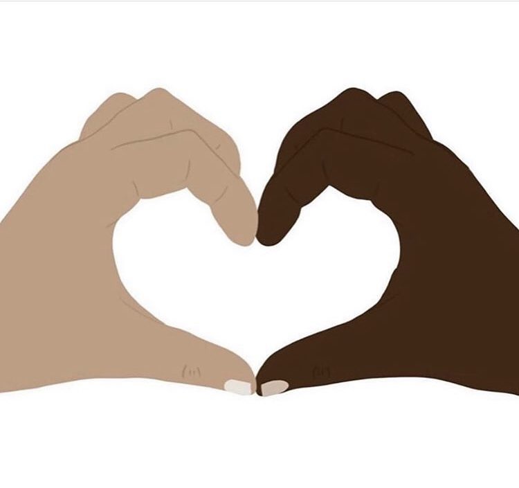 EmilDaleAcademy's tweet photo. We stand in solidarity. 
#BlackLivesMatter https://t.co/beQABjU35a