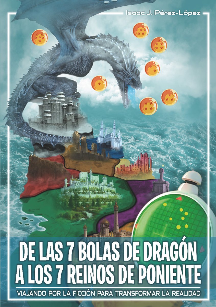 "De las 7 bolas de dragón a los 7 reinos de poniente": libro sobre #Gamificación de #IsaacPérez
copideporte.es/isaac-j-perez/ Descarga gratuita y prólogo de <a href="/leonidasarjona/">Leónidas Arjona</a> Vamosssssss!!!!! Cc <a href="/AgoraAbierta/">Clara Cordero</a> <a href="/pepepedraz/">Pepe Pedraz 💡</a> <a href="/AzaharaTIC/">Azahara Peralta</a> <a href="/nuriajugant/">Núria Guzmán</a> <a href="/CarmenLo35/">Carmen López*</a> <a href="/LolaAlcantara2/">Lola</a> <a href="/DavidPinclan/">David Pinclan🌱</a>