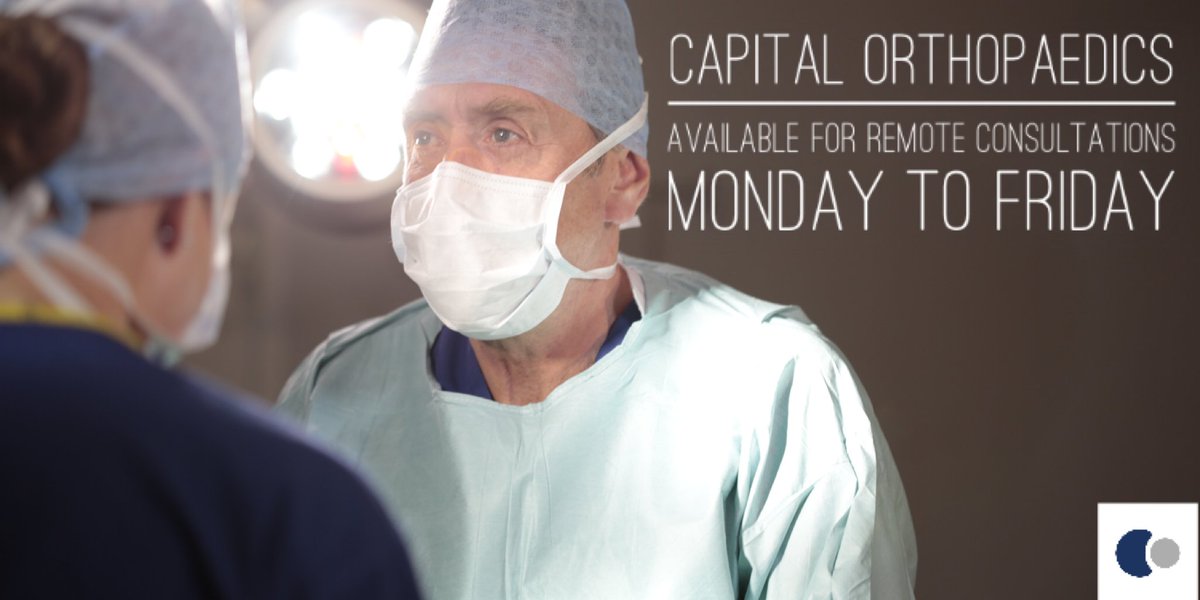 Capital Orthopaedics tweet media