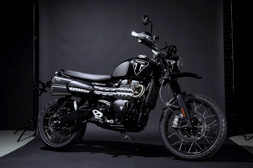 #Triumph 1200 Scrambler Bond Edition, la #moto pour faire comme James :

➡️m.motomag.com/Triumph-1200-S…

#triumph1200scrambler #scrambler1200XE #jamesbond #triumph1200scramblerbondedition #bondedition #movie #cinema #EONProductions #Mourirpeutattendre #jamesbond007 #NoTimeToDie