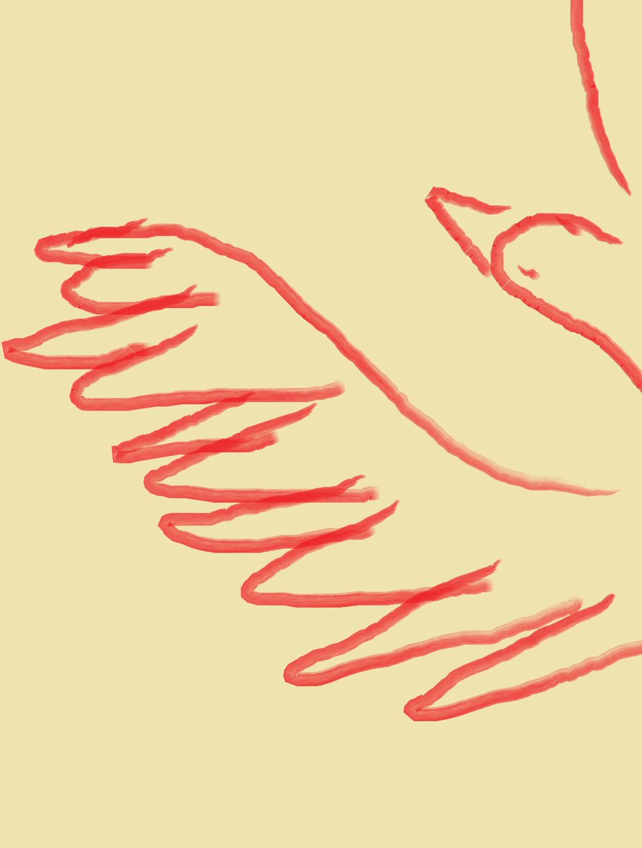 KolversRitchie's tweet photo. Spread your wings

#freedom #unitedstates #QuarantineLife #QuarantineAndChill #bird #avian #goose #eagle #art #artoftwitter #mondayart #artofinstagram #usart #usa #quarantine #creative #nature #avianart https://t.co/h5oIkdT0zX
