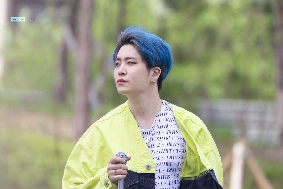 Cococok960917's tweet photo. 190601 이클립스 미니 팬미팅

오늘처럼 바람 좋은 날 너를 만났었는데
또 언제쯤 볼 수 있을까😭

#갓세븐 #GOT7  #Youngjae #영재 
#崔榮宰 @GOTYJ_Ars_Vita https://t.co/XiXC7ZwYXI