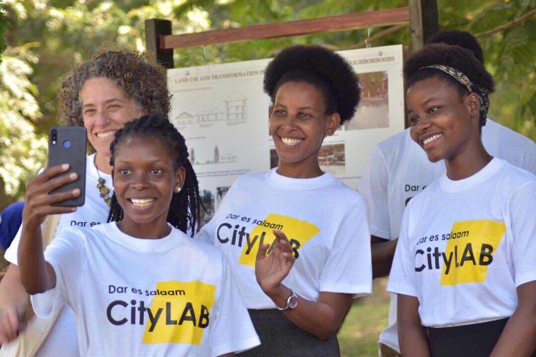 City Lab Dar es Salaam (@CityLabDar 