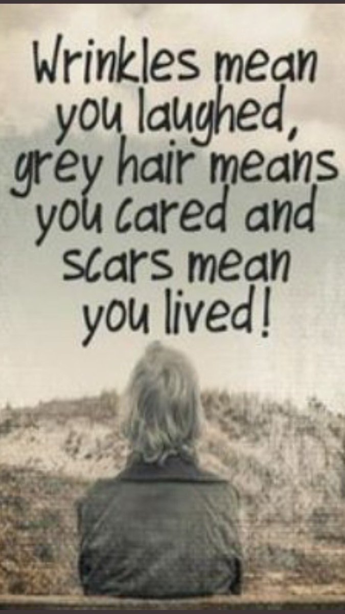 4bruce7's tweet photo. Thought of The Day. #StaySafe #LookAfterEachOther https://t.co/f3D3NAGGwT